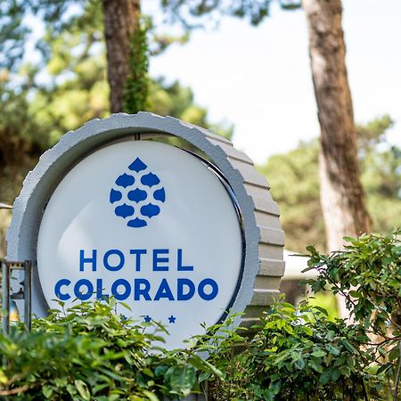 Hotel Colorado Lignano Sabbiadoro Exteriér fotografie