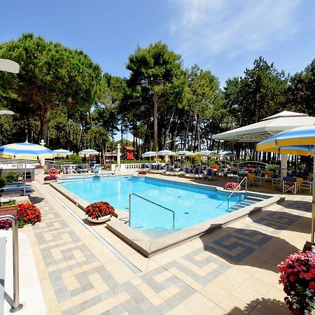 Hotel Colorado Lignano Sabbiadoro Exteriér fotografie