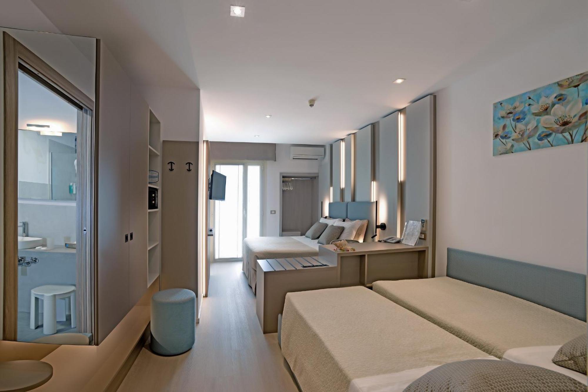 Hotel Colorado Lignano Sabbiadoro Exteriér fotografie