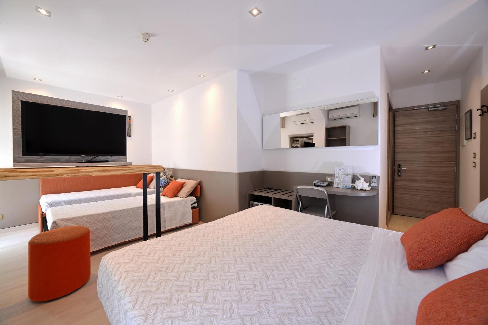 Hotel Colorado Lignano Sabbiadoro Exteriér fotografie