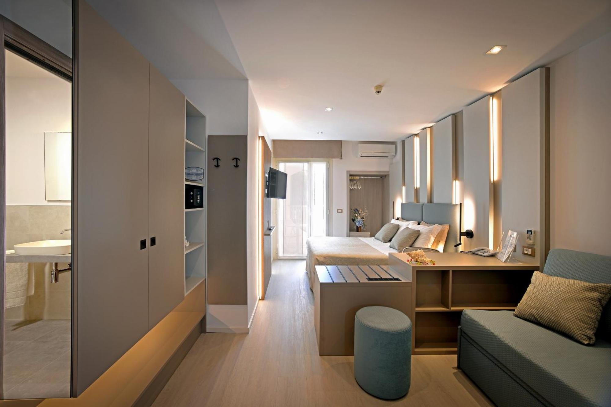 Hotel Colorado Lignano Sabbiadoro Exteriér fotografie