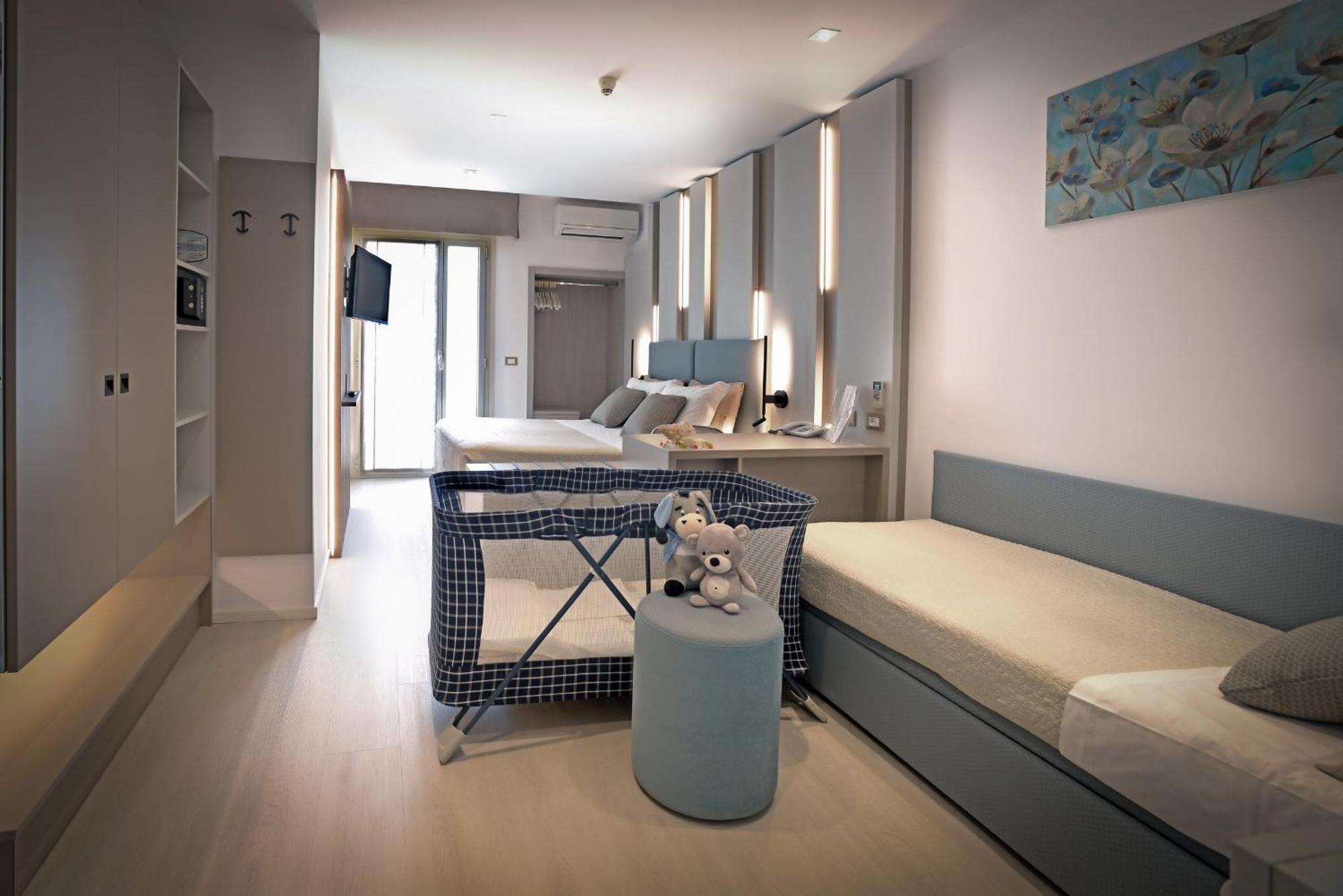 Hotel Colorado Lignano Sabbiadoro Exteriér fotografie
