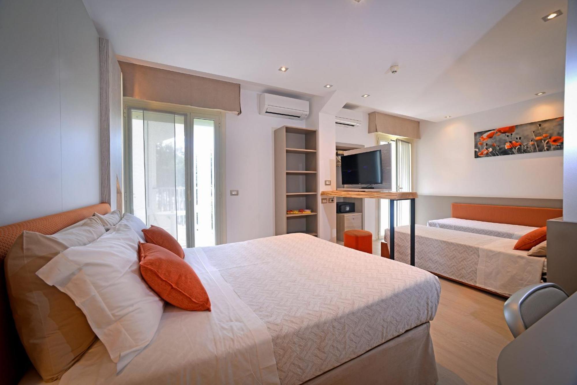 Hotel Colorado Lignano Sabbiadoro Exteriér fotografie