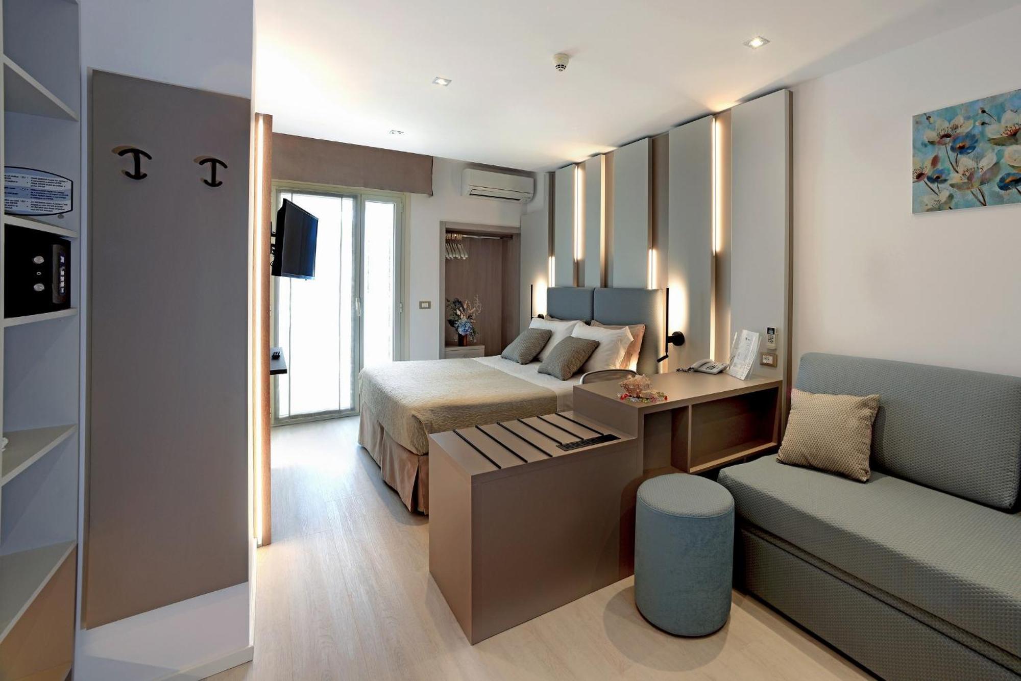 Hotel Colorado Lignano Sabbiadoro Exteriér fotografie