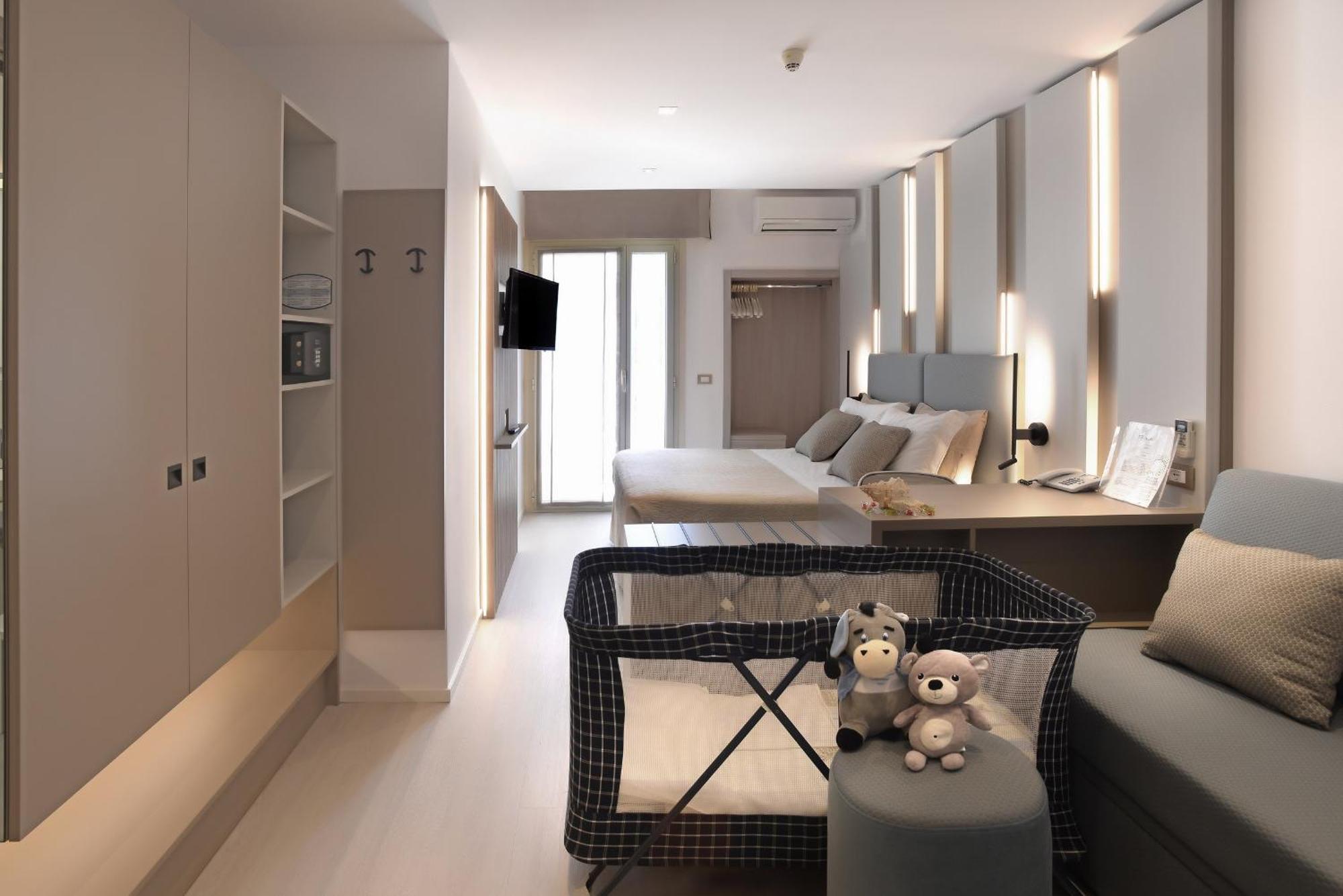 Hotel Colorado Lignano Sabbiadoro Exteriér fotografie