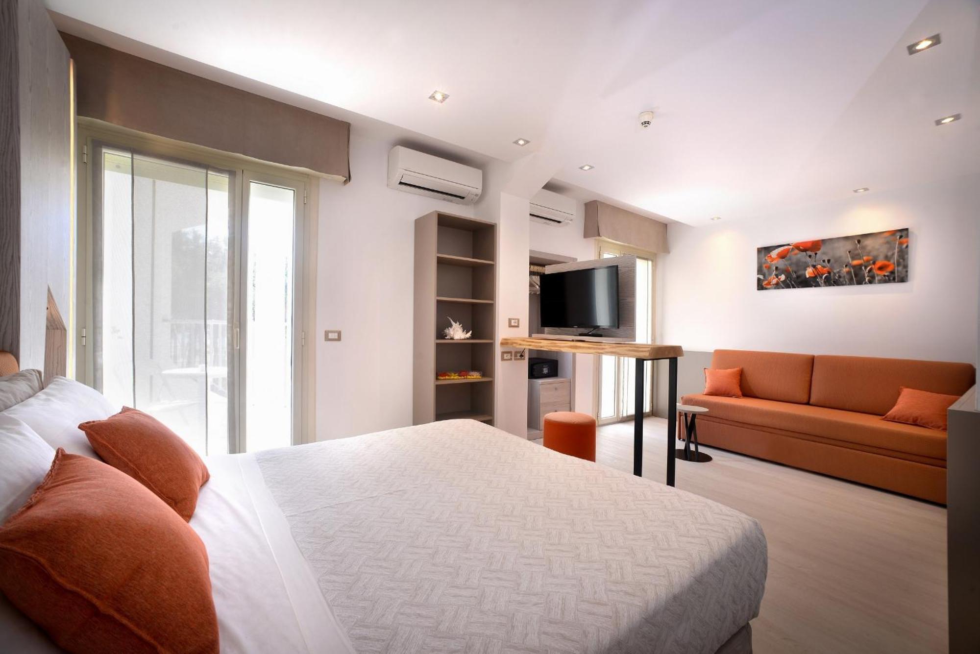 Hotel Colorado Lignano Sabbiadoro Exteriér fotografie