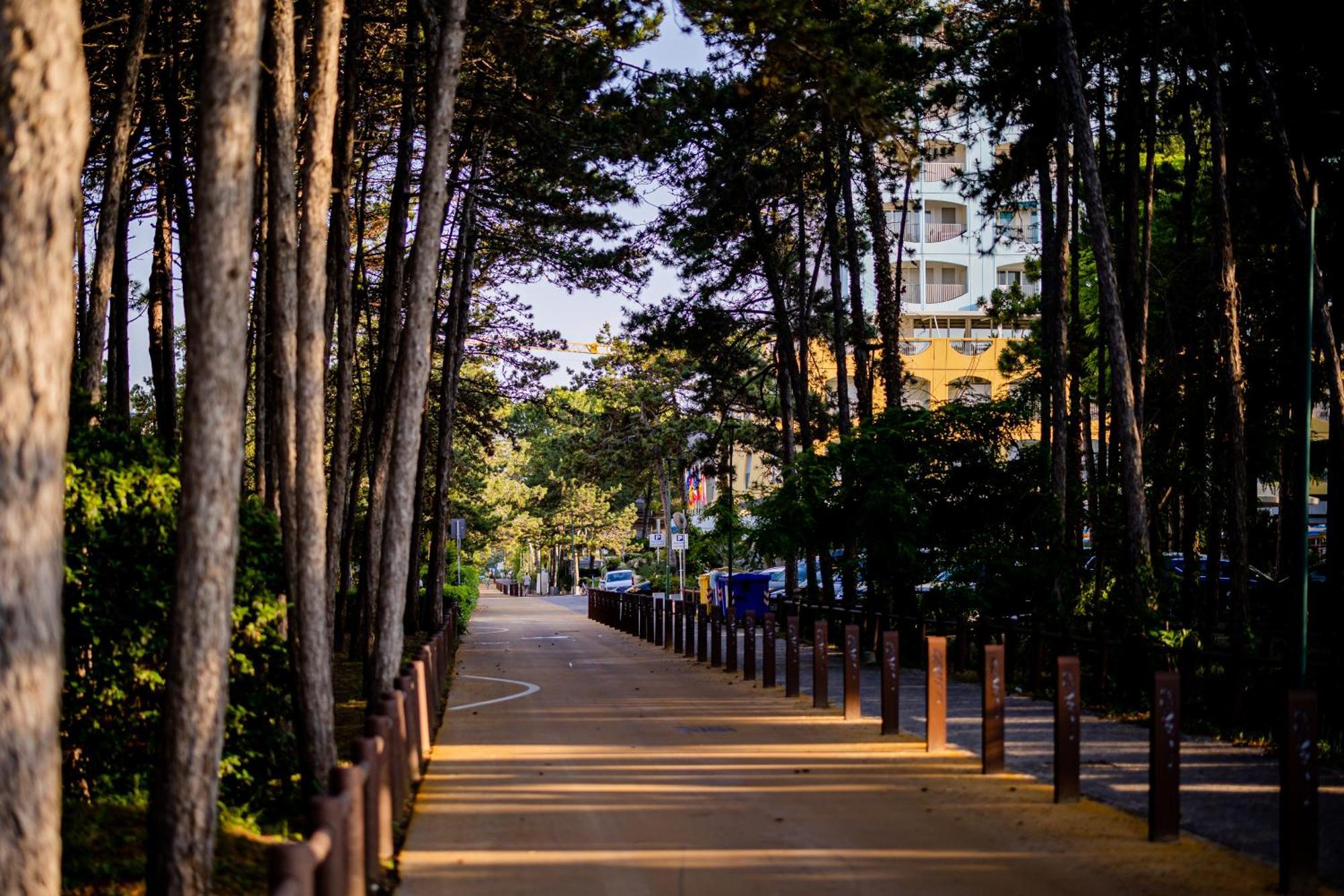 Hotel Colorado Lignano Sabbiadoro Exteriér fotografie
