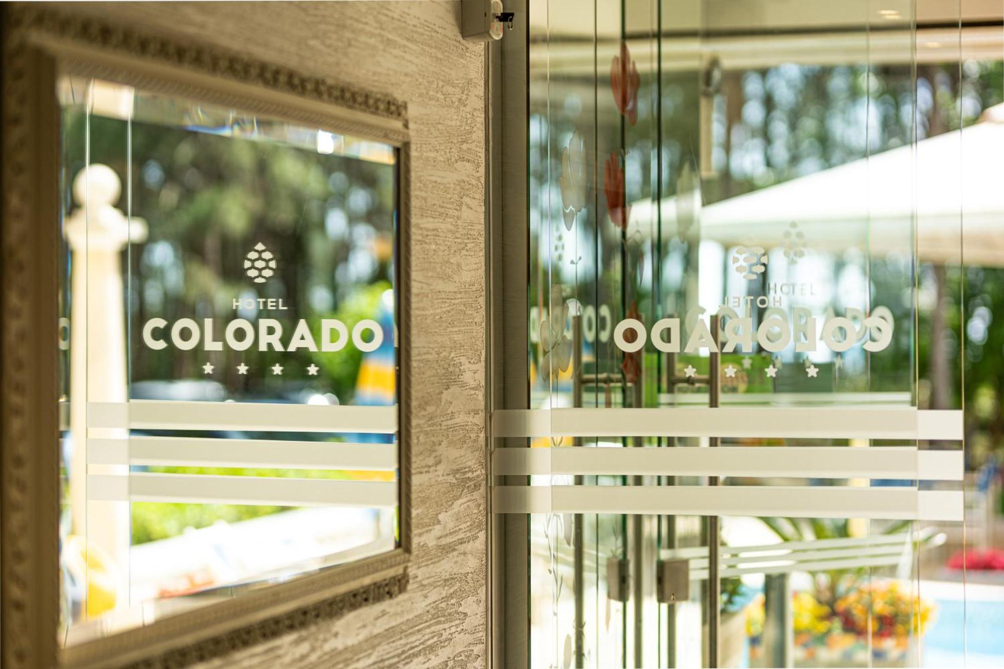 Hotel Colorado Lignano Sabbiadoro Exteriér fotografie