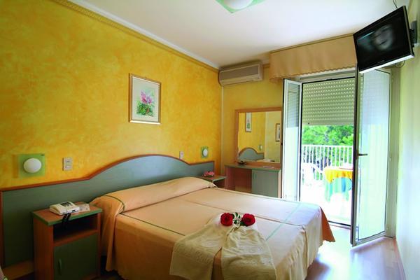 Hotel Colorado Lignano Sabbiadoro Exteriér fotografie