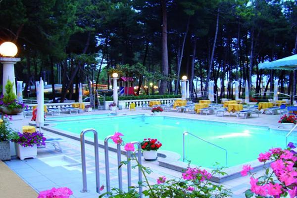 Hotel Colorado Lignano Sabbiadoro Exteriér fotografie